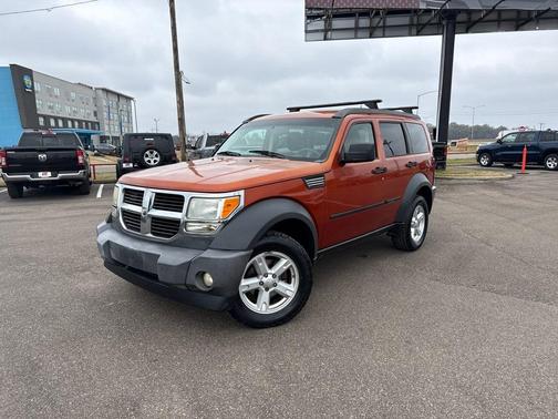 2007 Dodge Nitro SXT