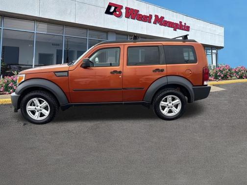 2007 Dodge Nitro SXT