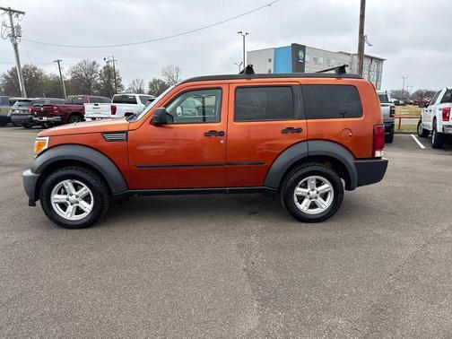 2007 Dodge Nitro SXT