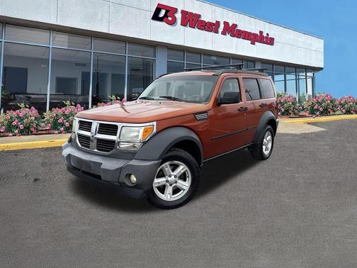 2007 Dodge Nitro SXT
