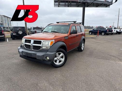 2007 Dodge Nitro SXT