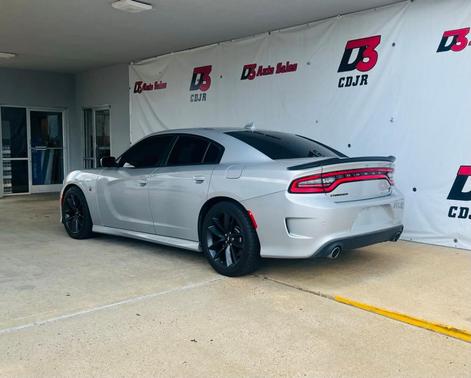 2020 Dodge Charger Scat Pack