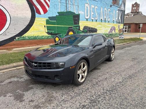 2013 Chevrolet Camaro 2LS