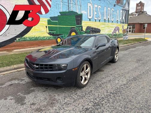 2013 Chevrolet Camaro 2LS