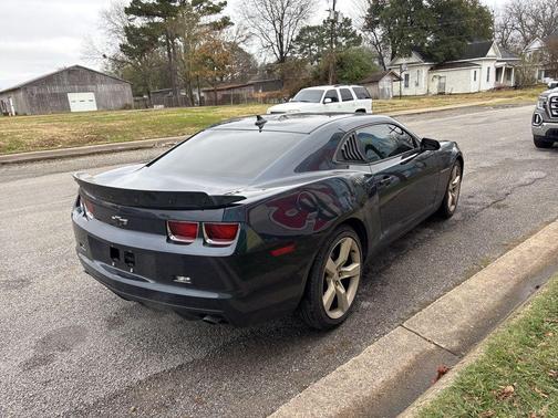 2013 Chevrolet Camaro 2LS