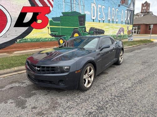 2013 Chevrolet Camaro 2LS
