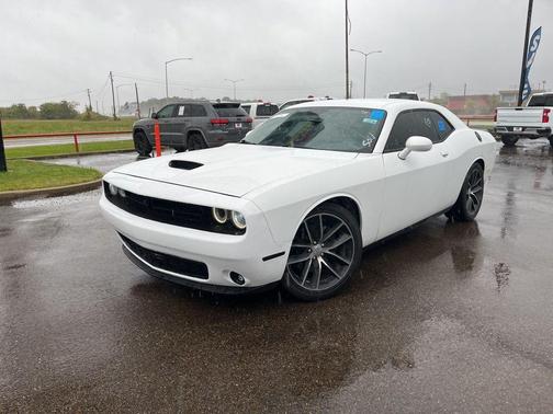2019 Dodge Challenger R/T