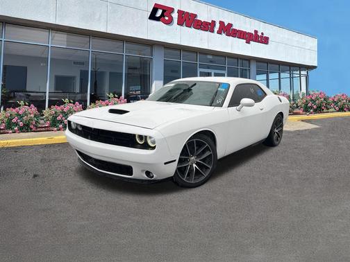 2019 Dodge Challenger R/T