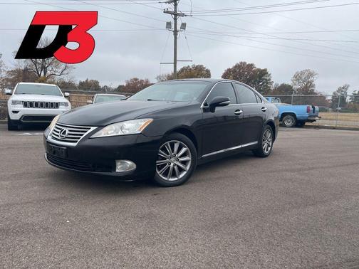 2010 Lexus ES 350 