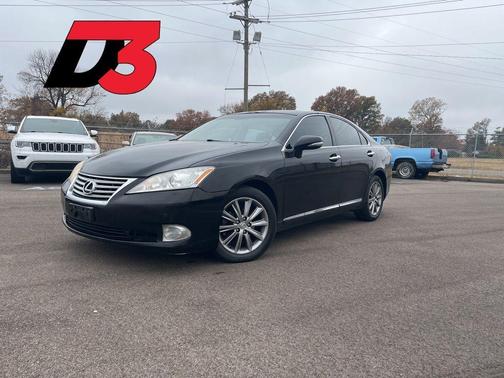 2010 Lexus ES 350 