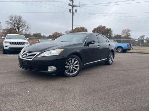 2010 Lexus ES 350 