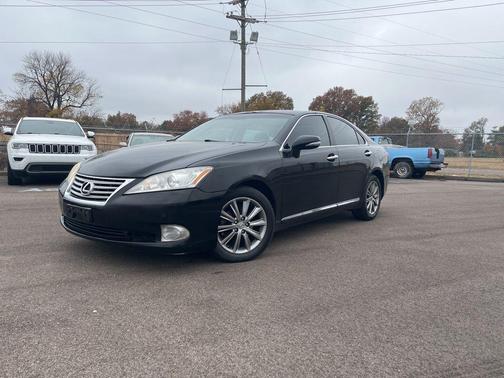 2010 Lexus ES 350 
