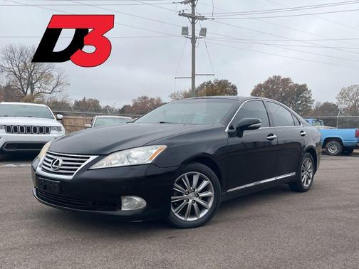 2010 Lexus ES 350 