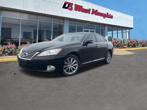 2010 Lexus ES 350 