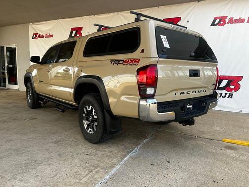 2019 Toyota Tacoma TRD Off Road