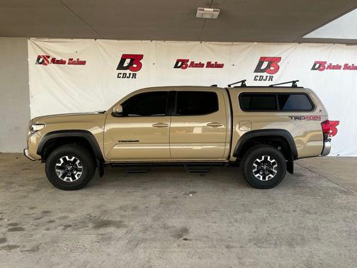 2019 Toyota Tacoma TRD Off Road