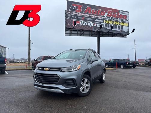 2019 Chevrolet Trax LT