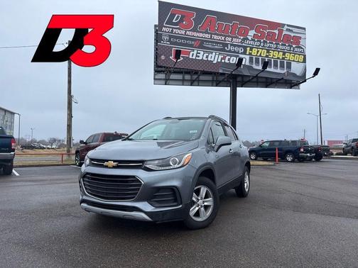 2019 Chevrolet Trax LT