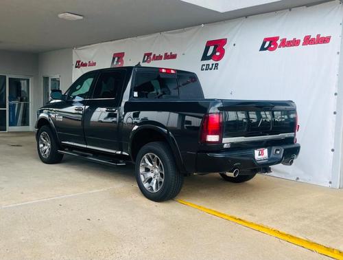 2018 RAM 1500 Longhorn