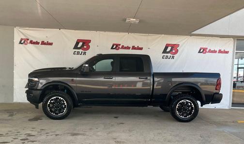 2025 RAM 2500 Rebel/Power Wagon