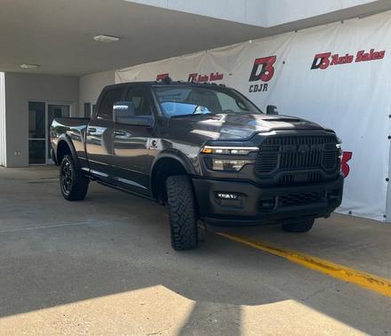 2025 RAM 2500 Rebel/Power Wagon