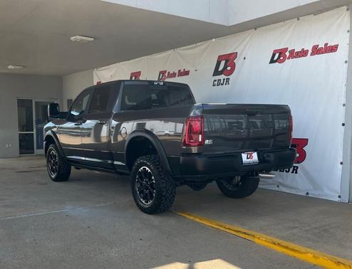 2025 RAM 2500 Rebel/Power Wagon