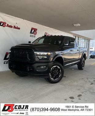 2025 RAM 2500 Rebel/Power Wagon