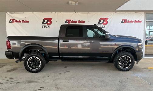 2025 RAM 2500 Rebel/Power Wagon