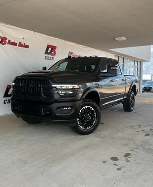 2025 RAM 2500 Rebel/Power Wagon