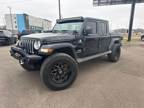 2020 Jeep Gladiator Overland