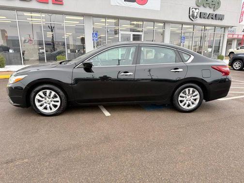 2018 Nissan Altima 2.5 S