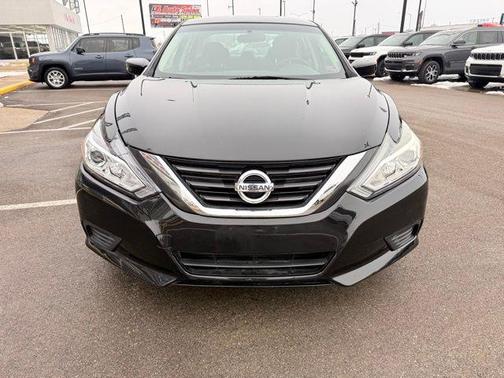 2018 Nissan Altima 2.5 S