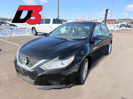 2018 Nissan Altima 2.5 S