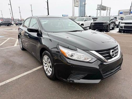 2018 Nissan Altima 2.5 S