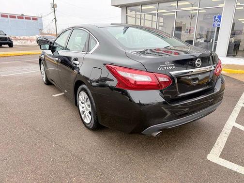 2018 Nissan Altima 2.5 S