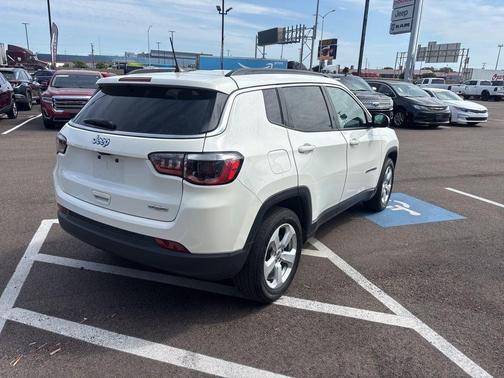2021 Jeep Compass Latitude