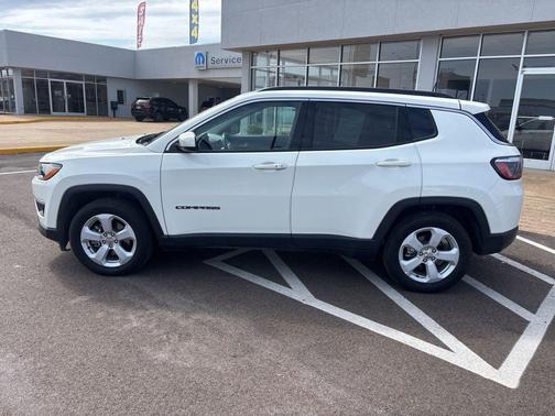 2021 Jeep Compass Latitude