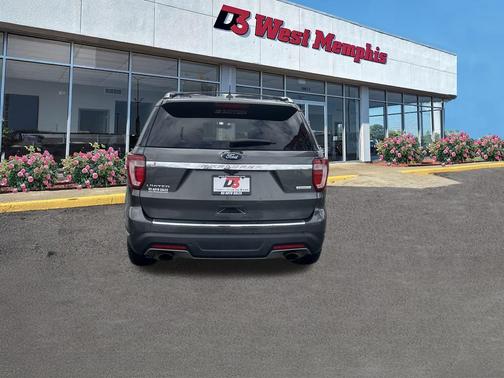 2019 Ford Explorer Limited