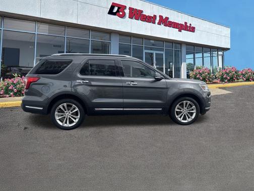 2019 Ford Explorer Limited