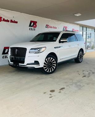 2023 Lincoln Navigator Black Label