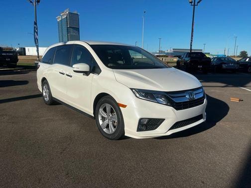 2019 Honda Odyssey EX