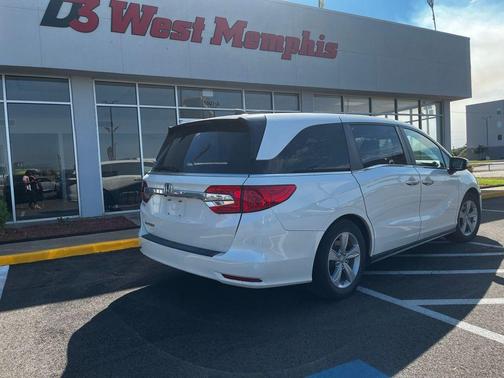 2019 Honda Odyssey EX