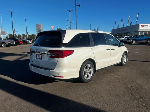2019 Honda Odyssey EX