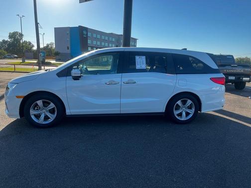 2019 Honda Odyssey EX