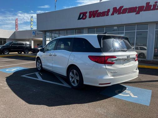 2019 Honda Odyssey EX