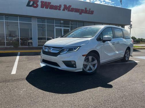 2019 Honda Odyssey EX