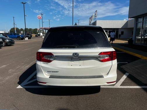 2019 Honda Odyssey EX