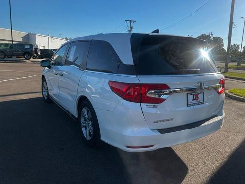 2019 Honda Odyssey EX