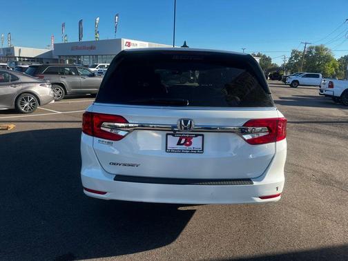 2019 Honda Odyssey EX