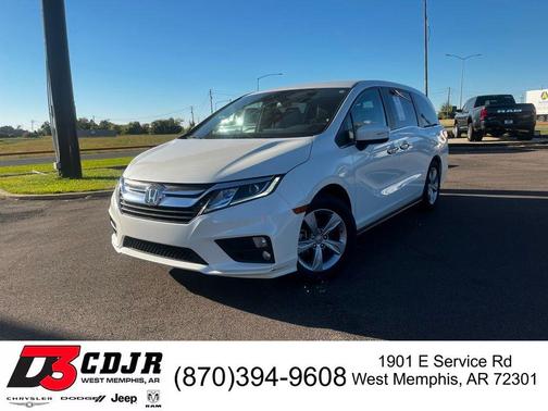 2019 Honda Odyssey EX